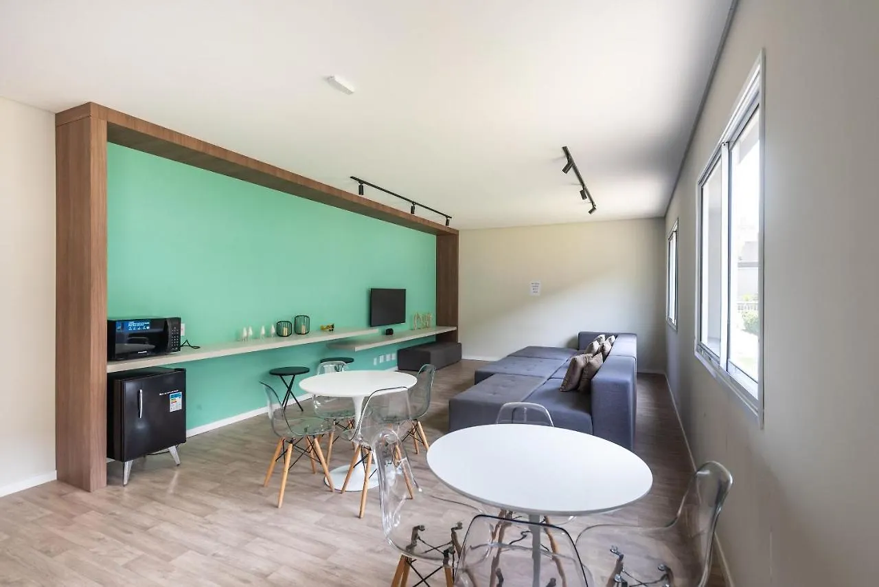 Apartment Mv14 Conforto E Praticidade Perto Da Estacao Bras Sao Paulo Brazil