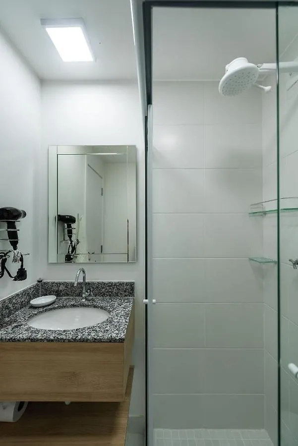 Apartment Mv14 Conforto E Praticidade Perto Da Estacao Bras Sao Paulo